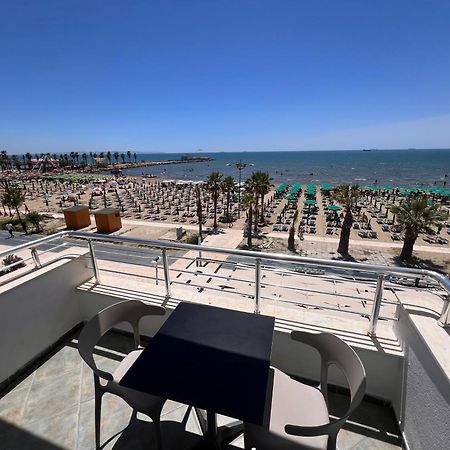 Wave Beachfront Apartments Durrës Zewnętrze zdjęcie