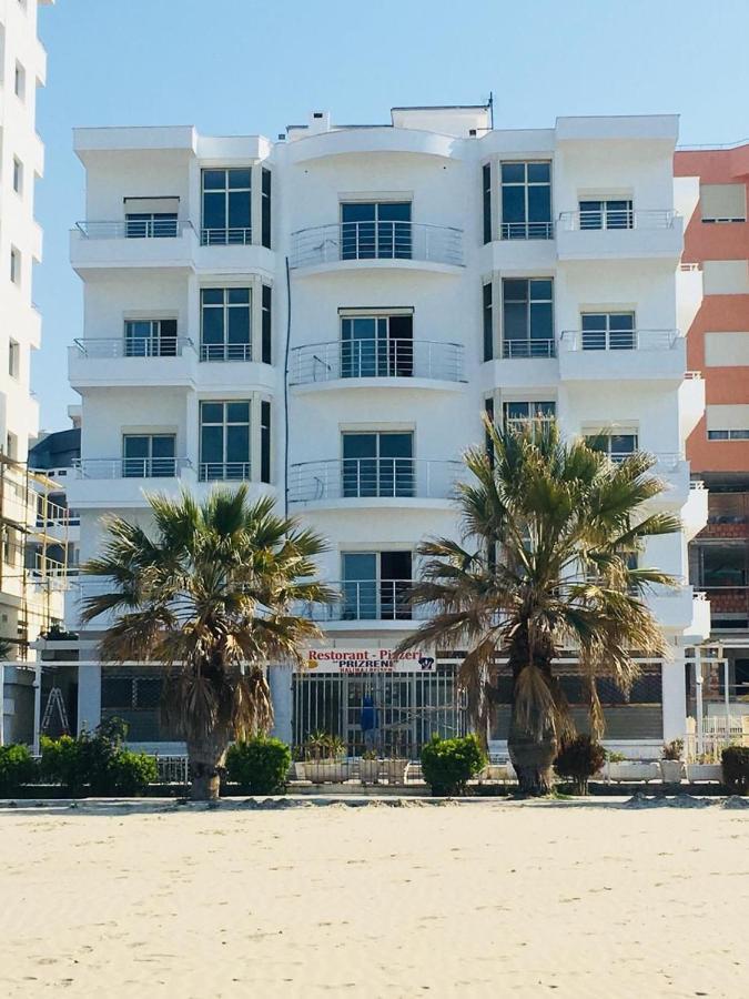 Wave Beachfront Apartments Durrës Zewnętrze zdjęcie