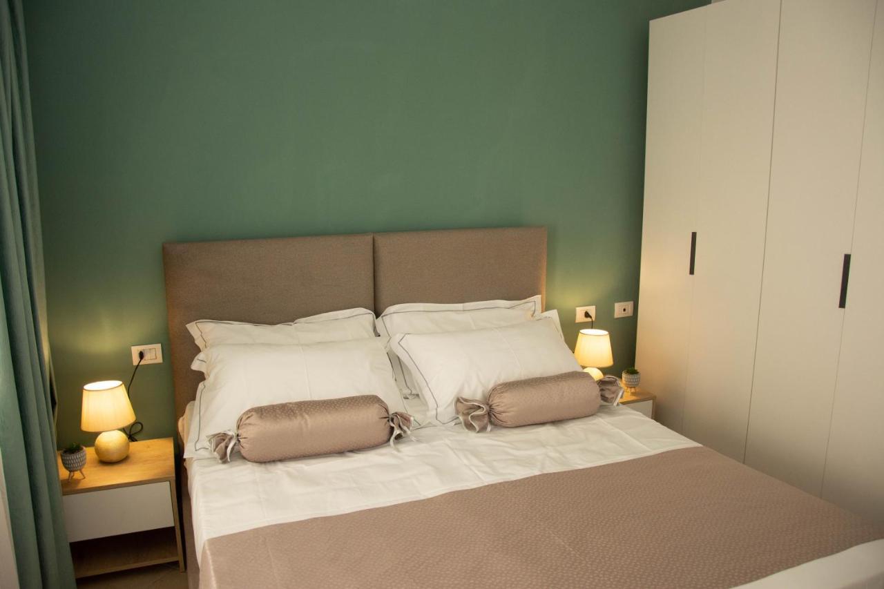 Wave Beachfront Apartments Durrës Zewnętrze zdjęcie