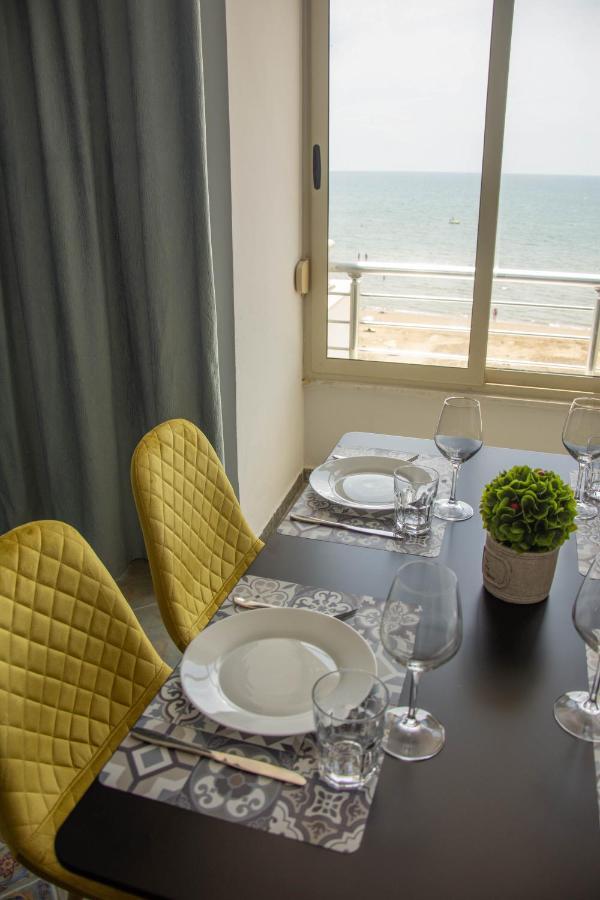 Wave Beachfront Apartments Durrës Zewnętrze zdjęcie