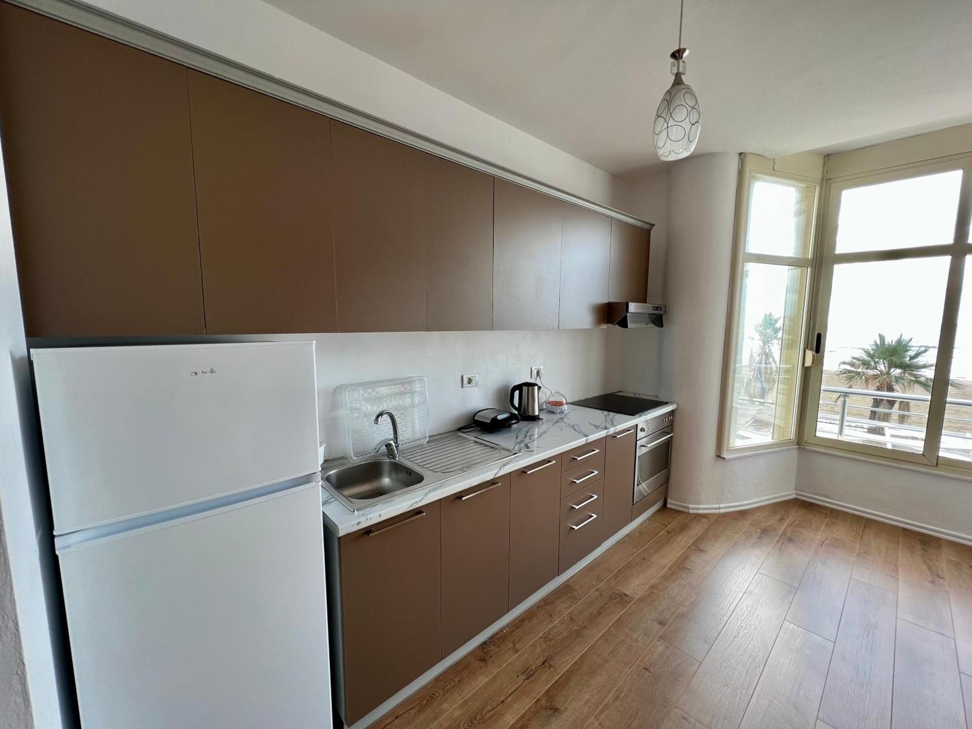 Wave Beachfront Apartments Durrës Zewnętrze zdjęcie