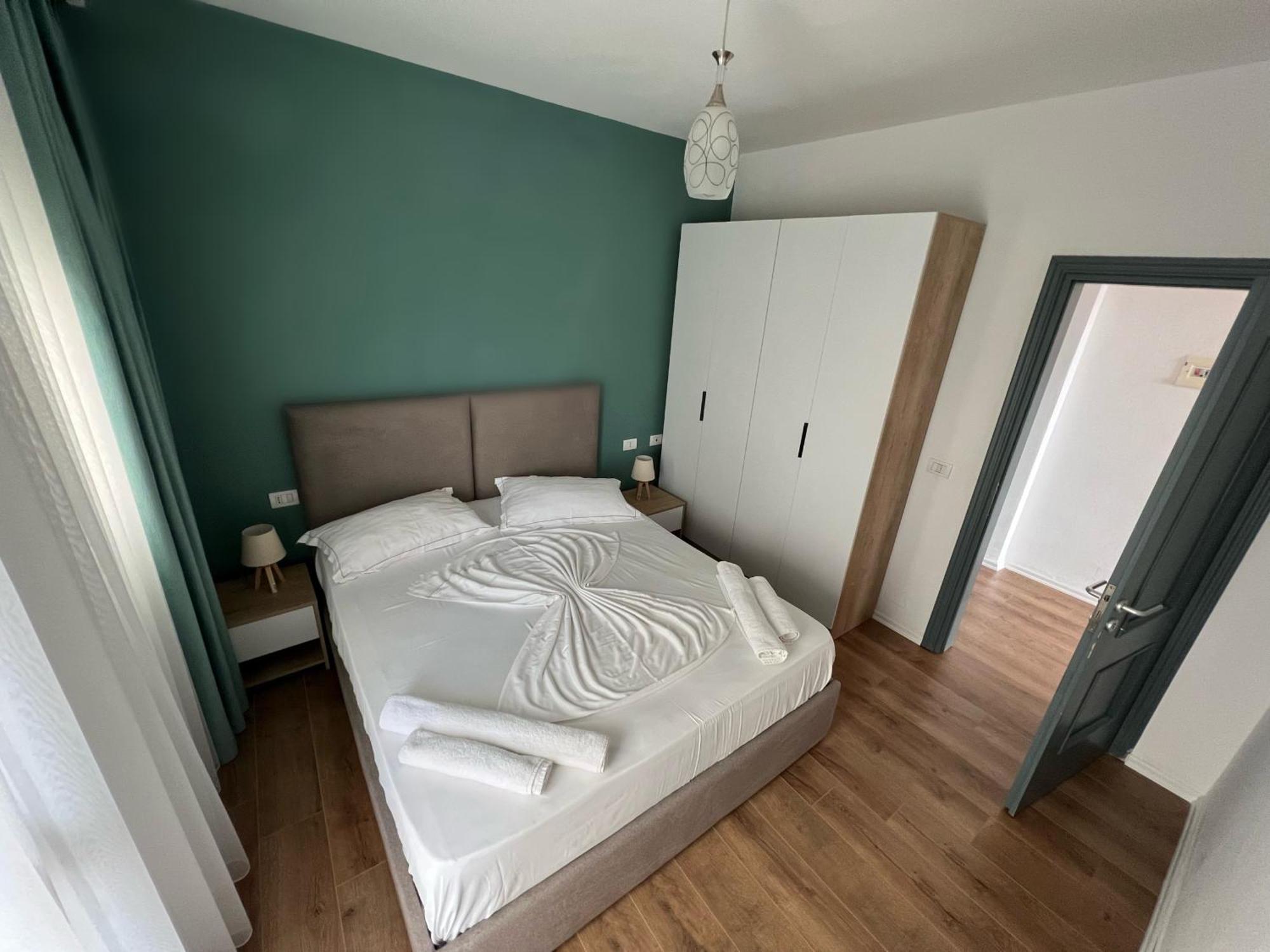 Wave Beachfront Apartments Durrës Zewnętrze zdjęcie